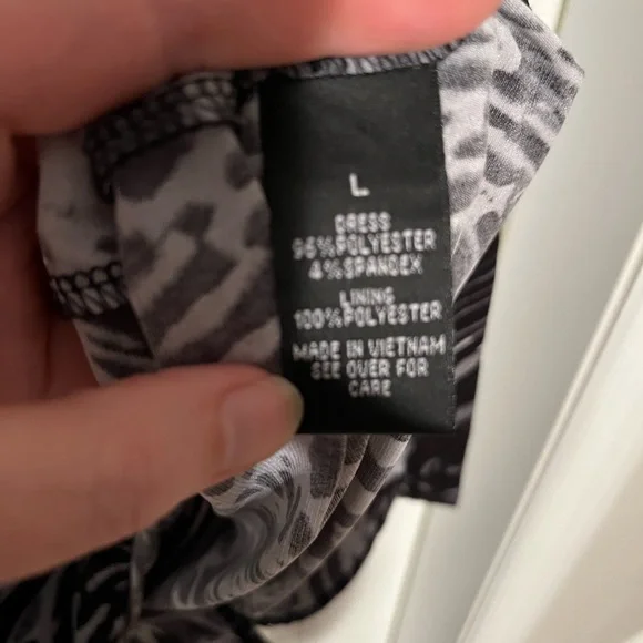 Size Large new with tags AB studio dress - Picture 2 of 4